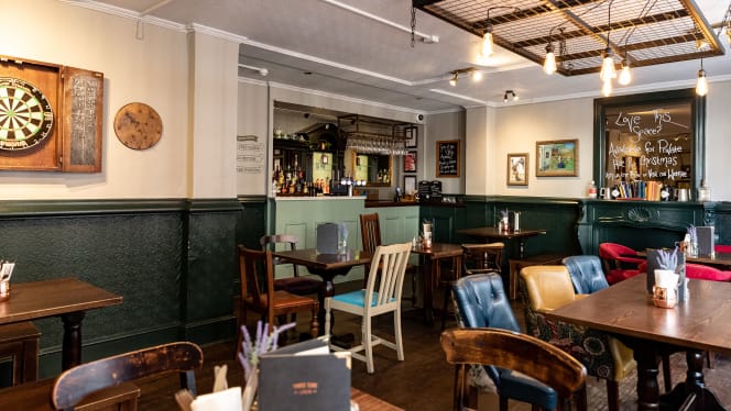 Three Tuns Aldgate - 2