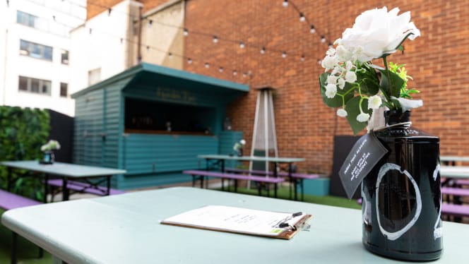 Three Tuns Aldgate - 4