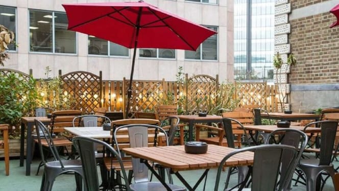 Three Tuns Aldgate - 5