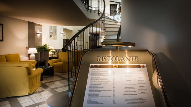 La Scala Restaurant in Cagliari - 8