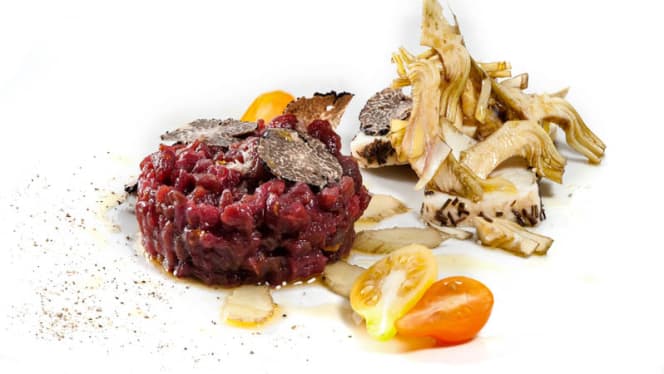 La Scala Restaurant in Cagliari - 5