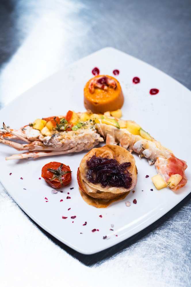 La Scala Restaurant in Cagliari - 9