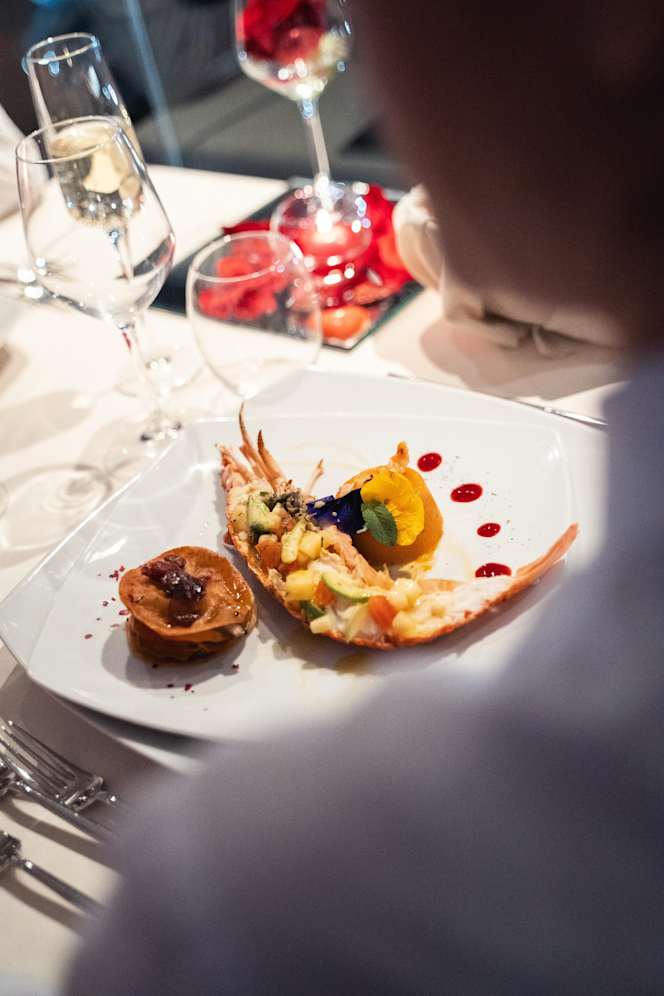 La Scala Restaurant in Cagliari - 8
