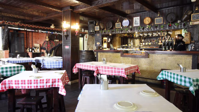 Taberna A Laranjinha - 5