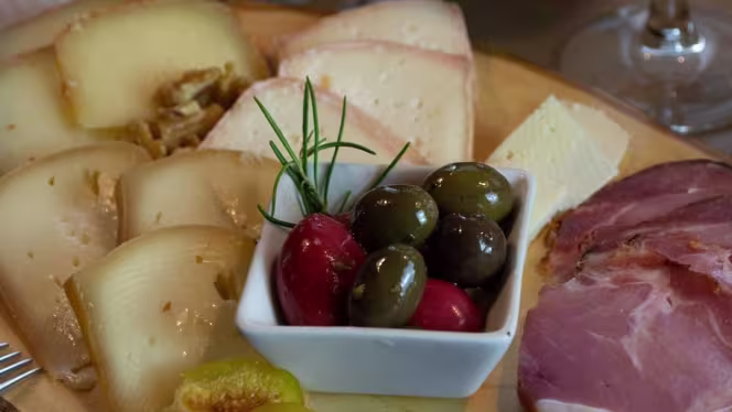 Taberna A Laranjinha - 4