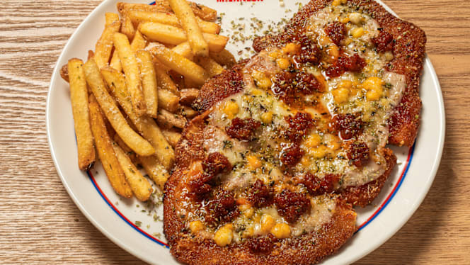 Berto's Milanesa Glories - 3