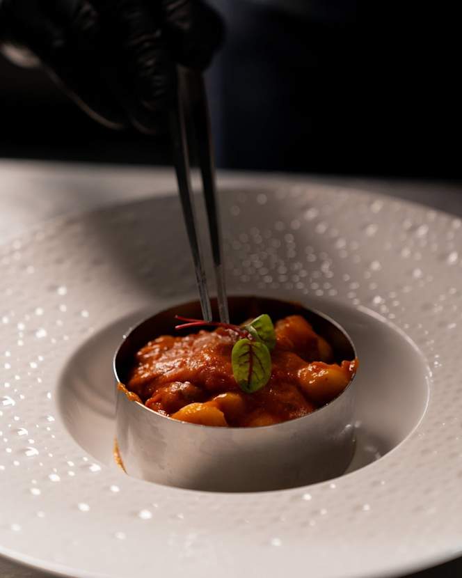 Ristorante Mezzo E Mezzo - 5