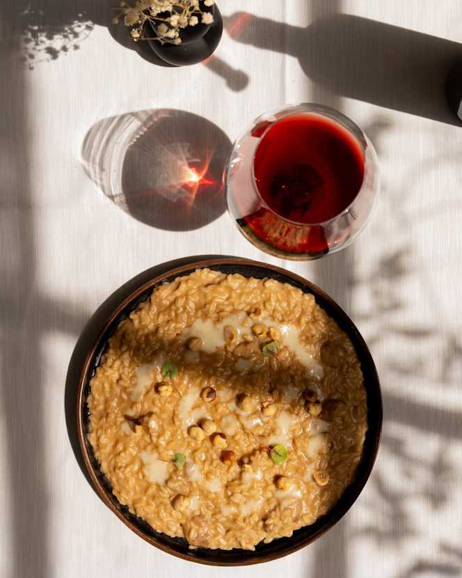 Ristorante Mezzo E Mezzo - 1