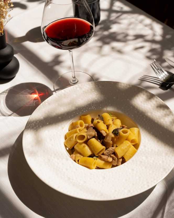 Ristorante Mezzo E Mezzo - 2