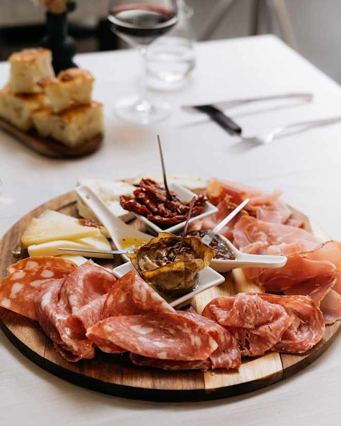 Ristorante Mezzo E Mezzo - 6