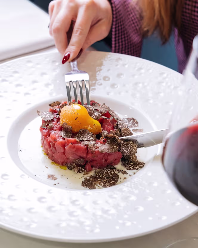Ristorante Mezzo E Mezzo - 3
