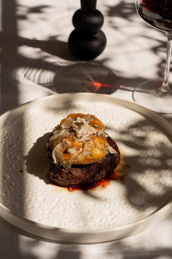 Ristorante Mezzo E Mezzo - 8