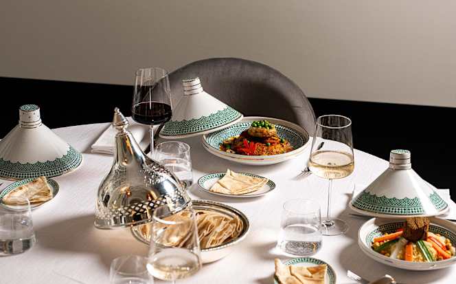 Dar Basha - Cucina Marocchina e Mediorientale - 0