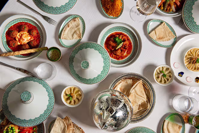 Dar Basha - Cucina Marocchina e Mediorientale - 1