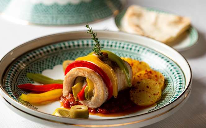 Dar Basha - Cucina Marocchina e Mediorientale - 5