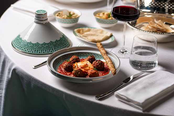 Dar Basha - Cucina Marocchina e Mediorientale - 3