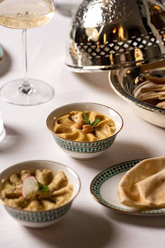 Dar Basha - Cucina Marocchina e Mediorientale - 4