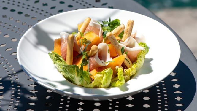 Restaurant Bistronomique de l'Abbaye de Talloires - 6