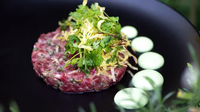 Restaurant Bistronomique de l'Abbaye de Talloires - 7