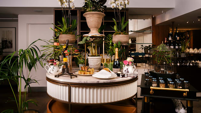 Afternoon Tea at 116 at the Athenaeum - 2