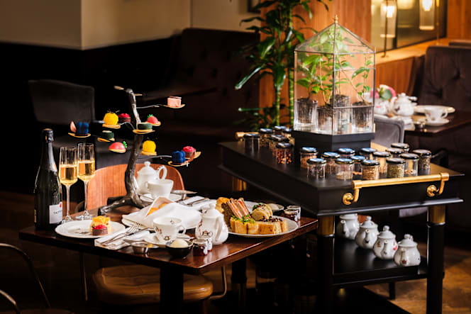 Afternoon Tea at 116 at the Athenaeum - 3
