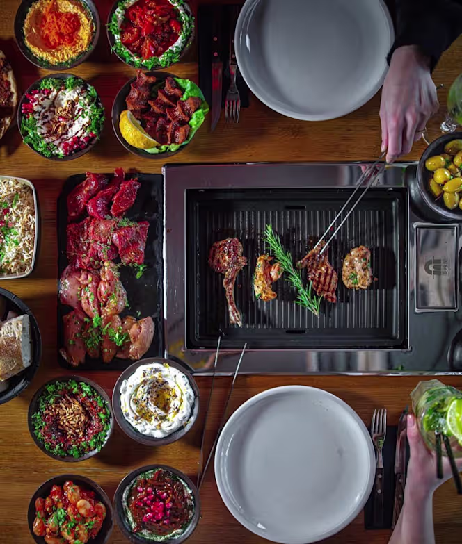 Urban Grill Bremen - 3