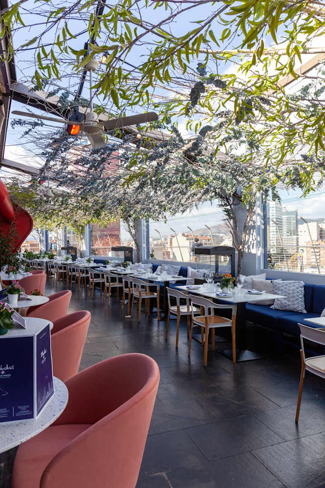 11 Nudos - Barcelona - 1