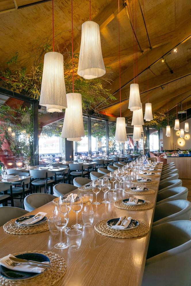 11 Nudos - Barcelona - 2