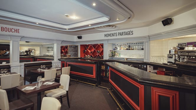 Restaurant du Casino JOA - Saint-Aubin-sur-Mer - 6