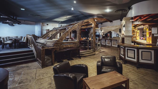 Restaurant du Casino JOA - Saint-Aubin-sur-Mer - 5