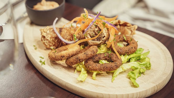 Restaurant du Casino JOA - Saint-Aubin-sur-Mer - 2