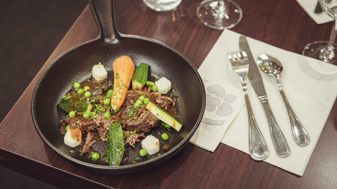 Restaurant du Casino JOA - Saint-Aubin-sur-Mer - 4