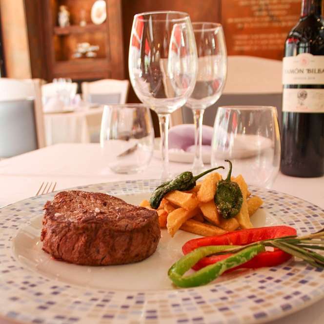 La Sirena Verde - Gran Vía - 1