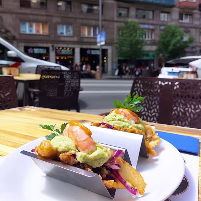 La Sirena Verde - Gran Vía - 3