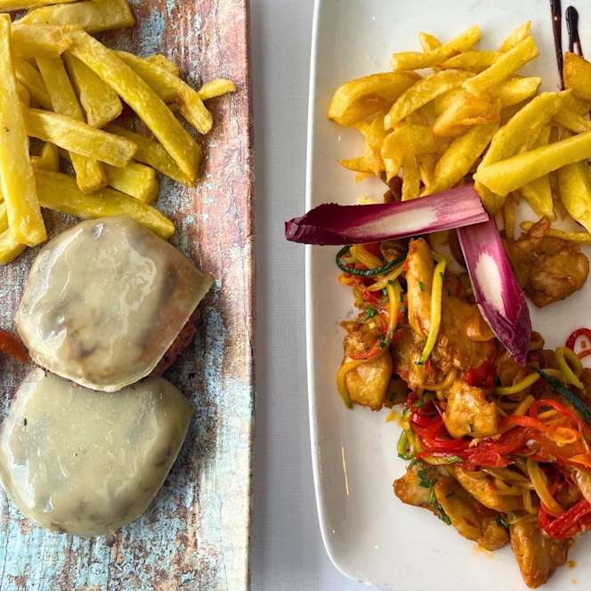 La Sirena Verde - Gran Vía - 2