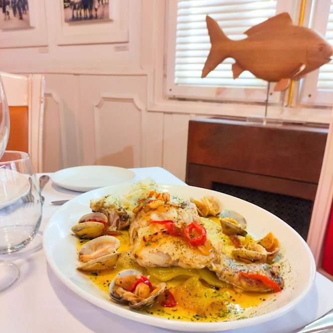 La Sirena Verde - Gran Vía - 9