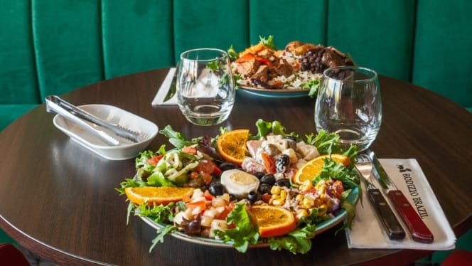 Rodizio Brazil l'Original Cergy - 4