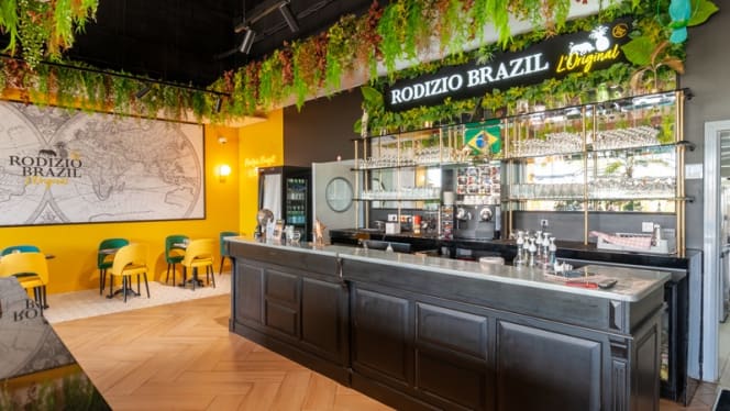 Rodizio Brazil l'Original Cergy - 1