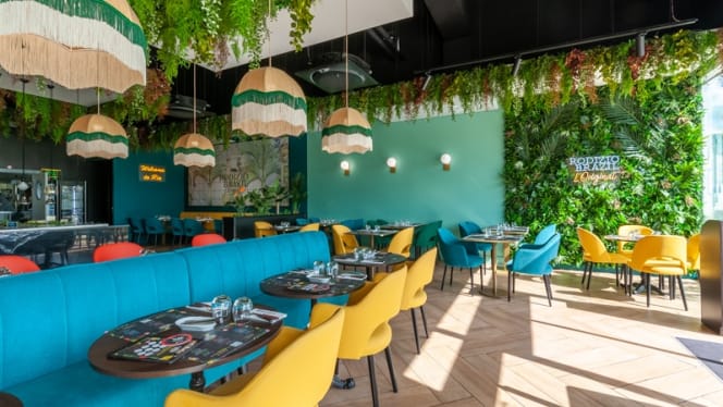 Rodizio Brazil l'Original Cergy - 6