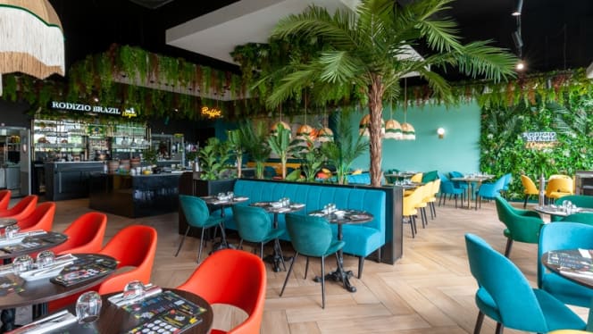 Rodizio Brazil l'Original Cergy - 8