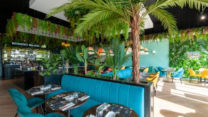 Rodizio Brazil l'Original Cergy - 7