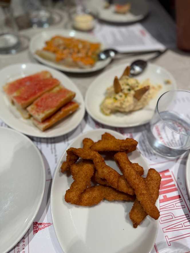 Tapa Fina - 1
