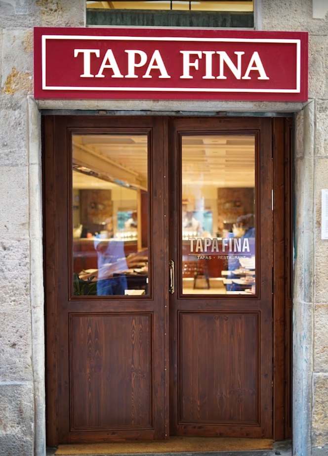 Tapa Fina - 9