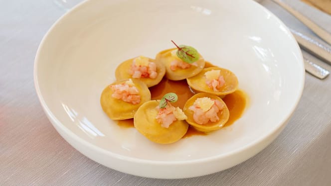 Osteria Il Pescatore - 0