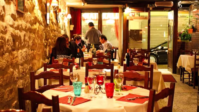 Le Petit Bistrot - 0