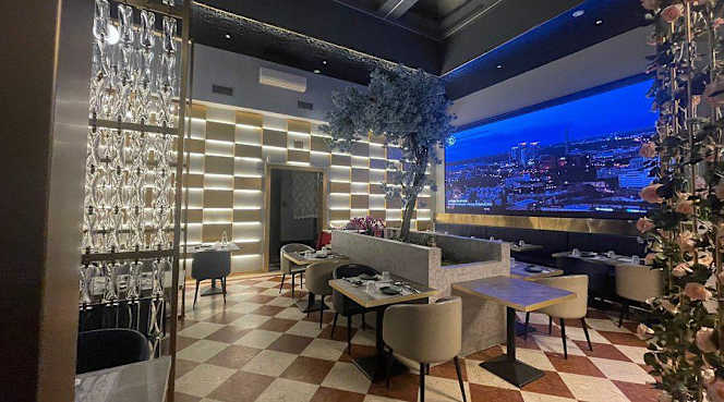 Old Fox Sushi Bar - 1
