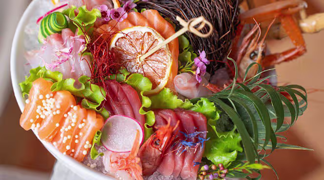 Old Fox Sushi Bar - 0