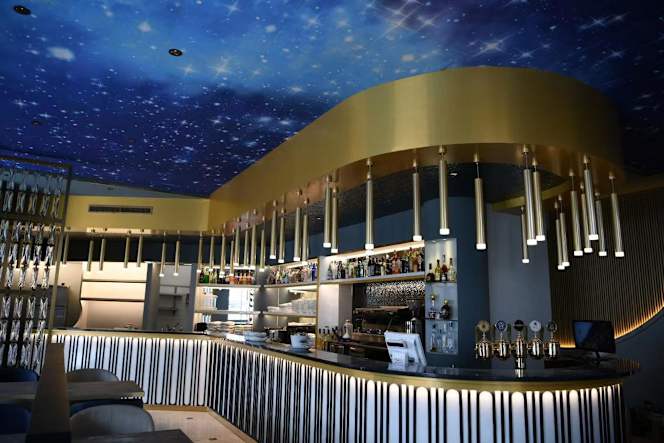 Old Fox Sushi Bar - 3