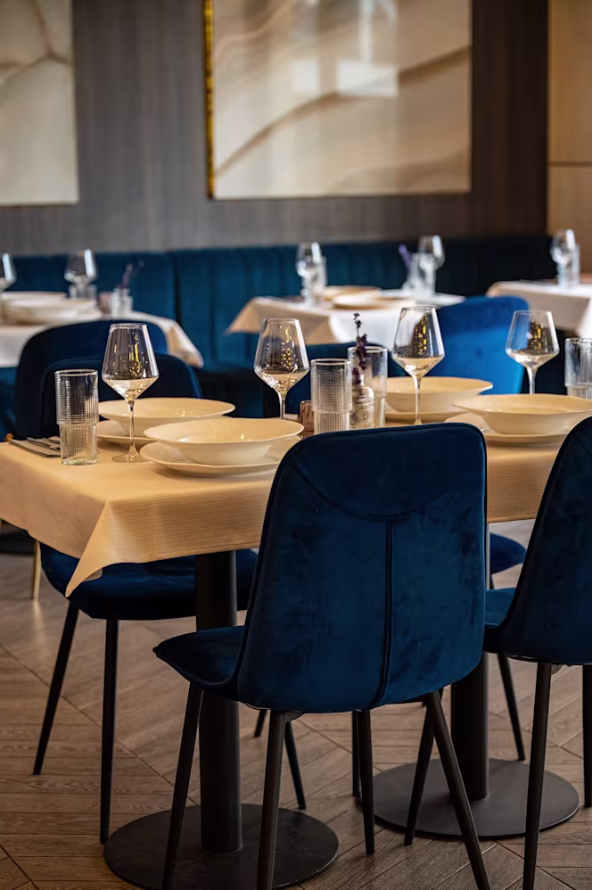 Restauracja Atrium - 9