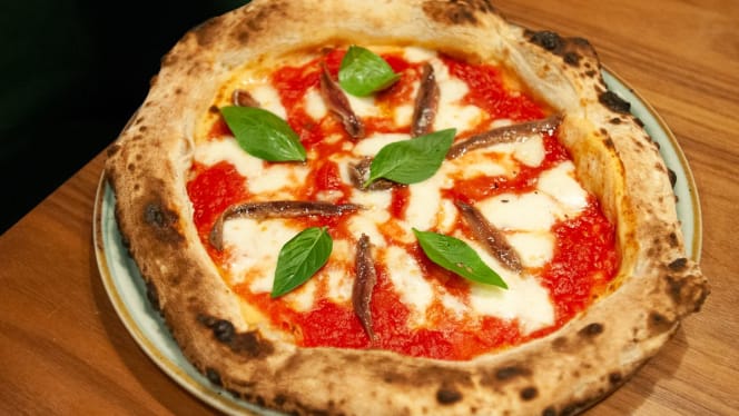 Montserrat Pizza e Cucina - 0